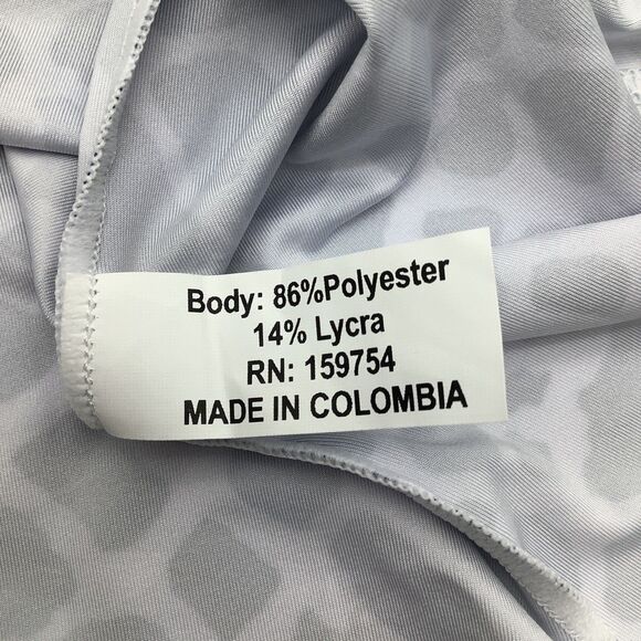 The Bubble Womens Lexi Tank Top Blue Size Medium‎ NWT - Picture 8 of 9